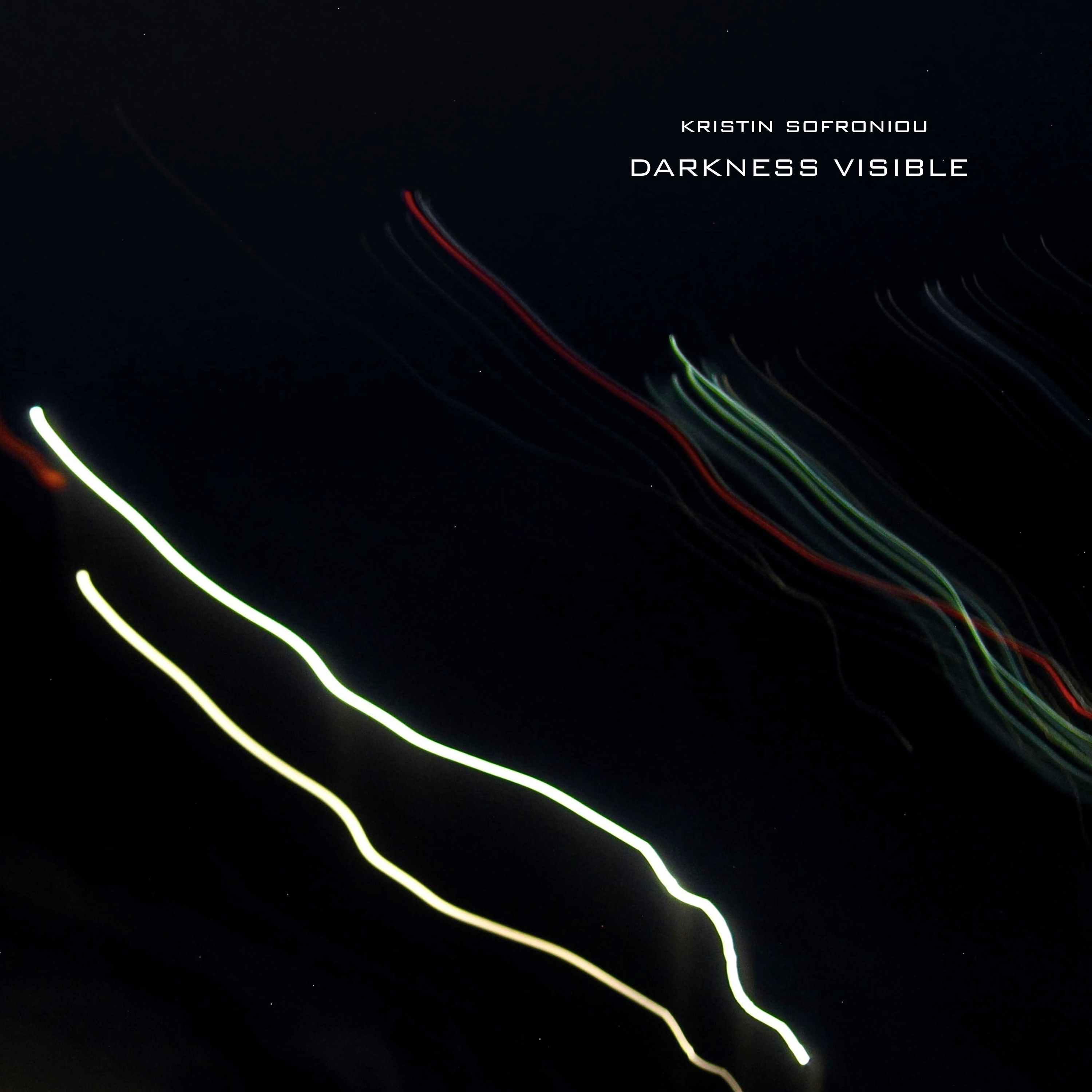 Darkness Visible album cover